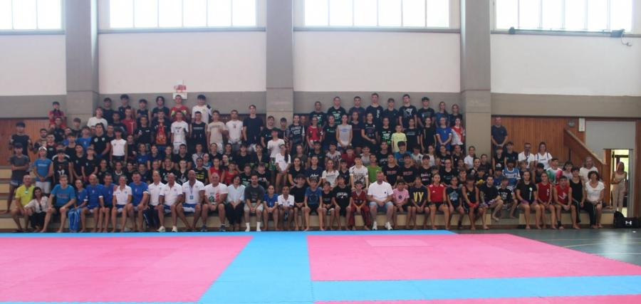 Collegiale Azzurri Cadetti e Jr Kickboxing - Misano Adriatico 2026
