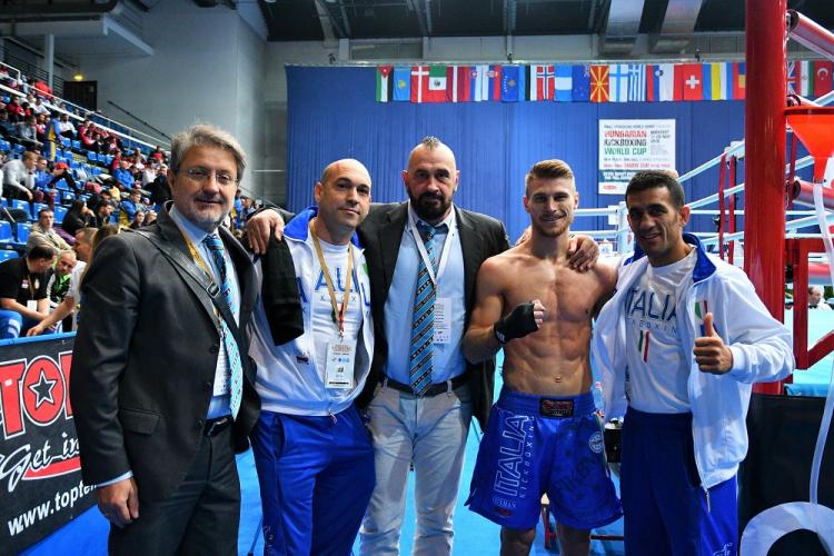 Mondiali Senior, Budapest 2017