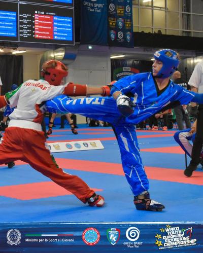 WAKO Youth European Kickboxing Championships - Jesolo 2025