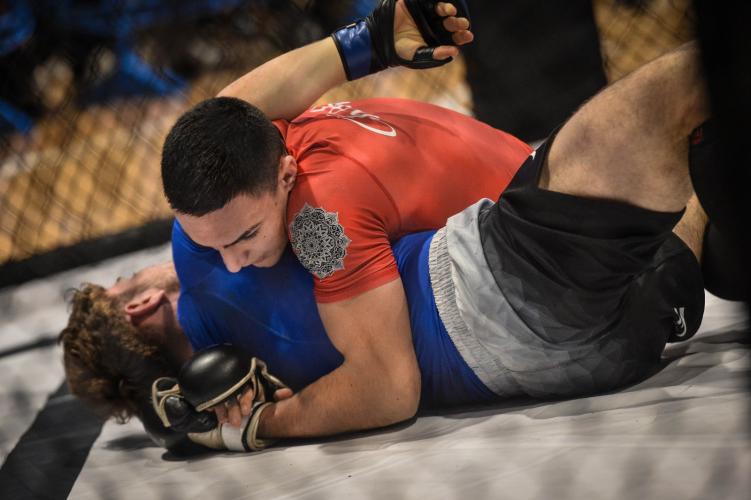 13a Coppa Italia di MMA