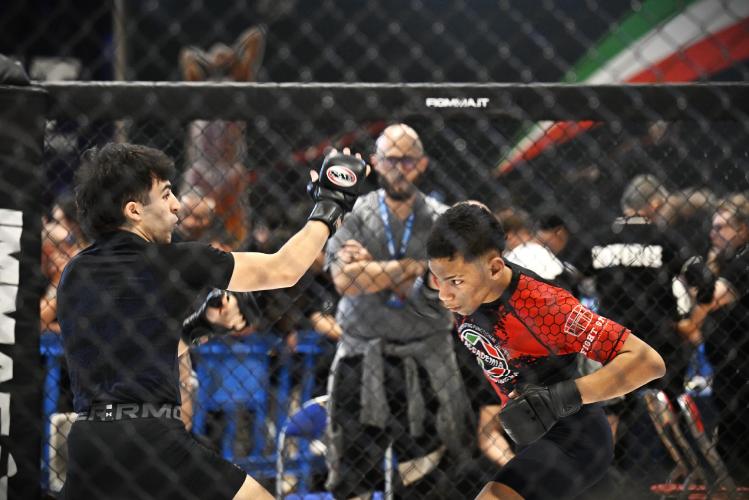 5° Italia Open di MMA