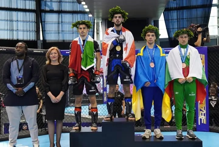 Campionati Europei IMMAF 2024