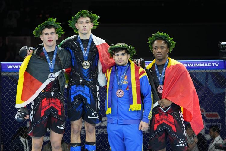 IMMAF European Championship 2025