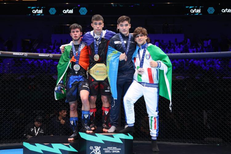 IMMAF World Championhsip 2024