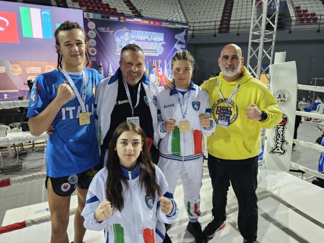 Mediterranean Muay Thai Championship