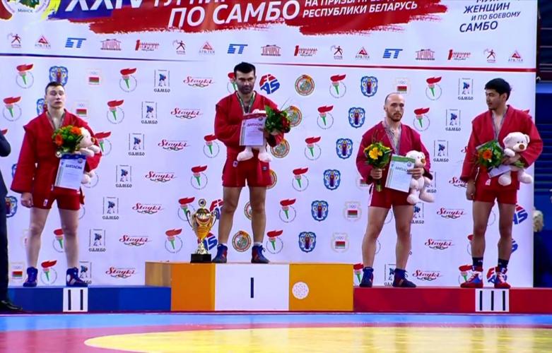 24° Torneo Internazionale di Sambo