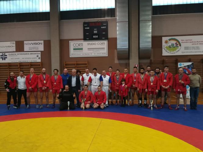 4° Trofeo Sambo Invicta