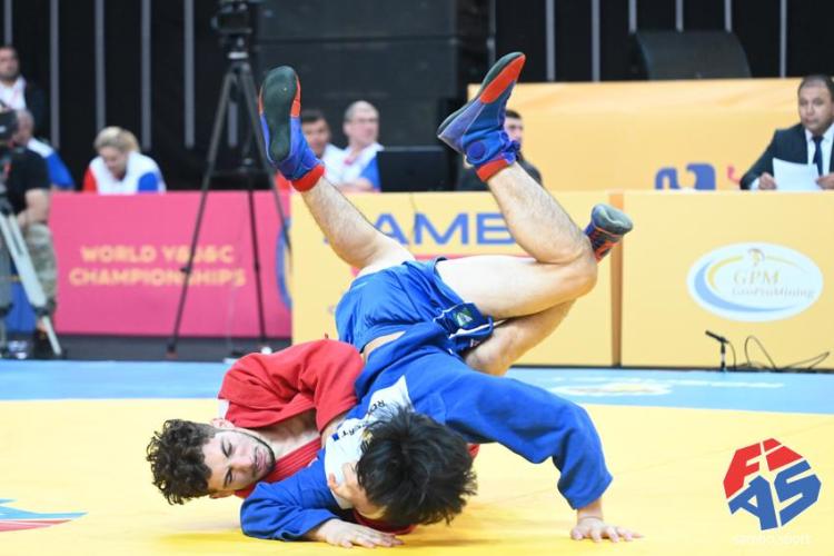 Campionati Mondiali di Sambo (cadetti, giovani, juniores)