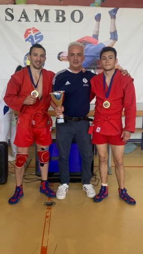 Torneo Nazionale di Sambo 