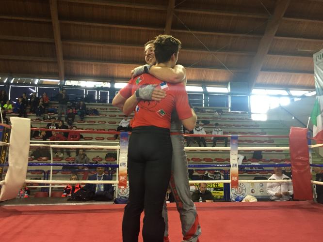 Campionati Italiani Assoluti 2019