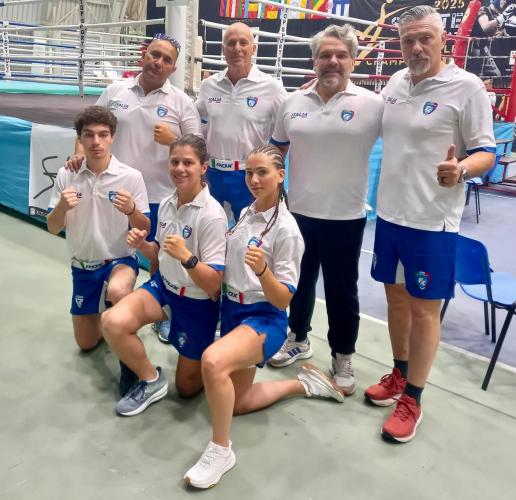 FISav World Championship Savate Combat - Plovdiv 2025