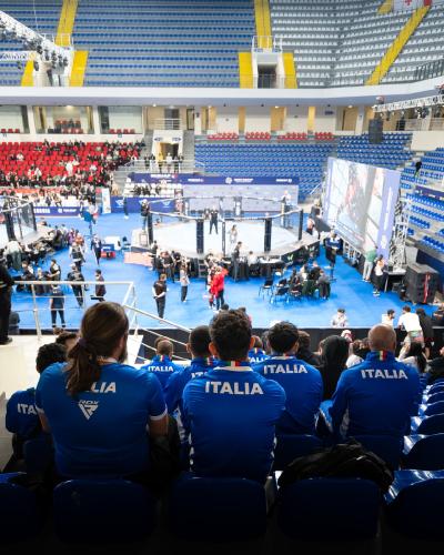 IMMAF World Championships 2025
