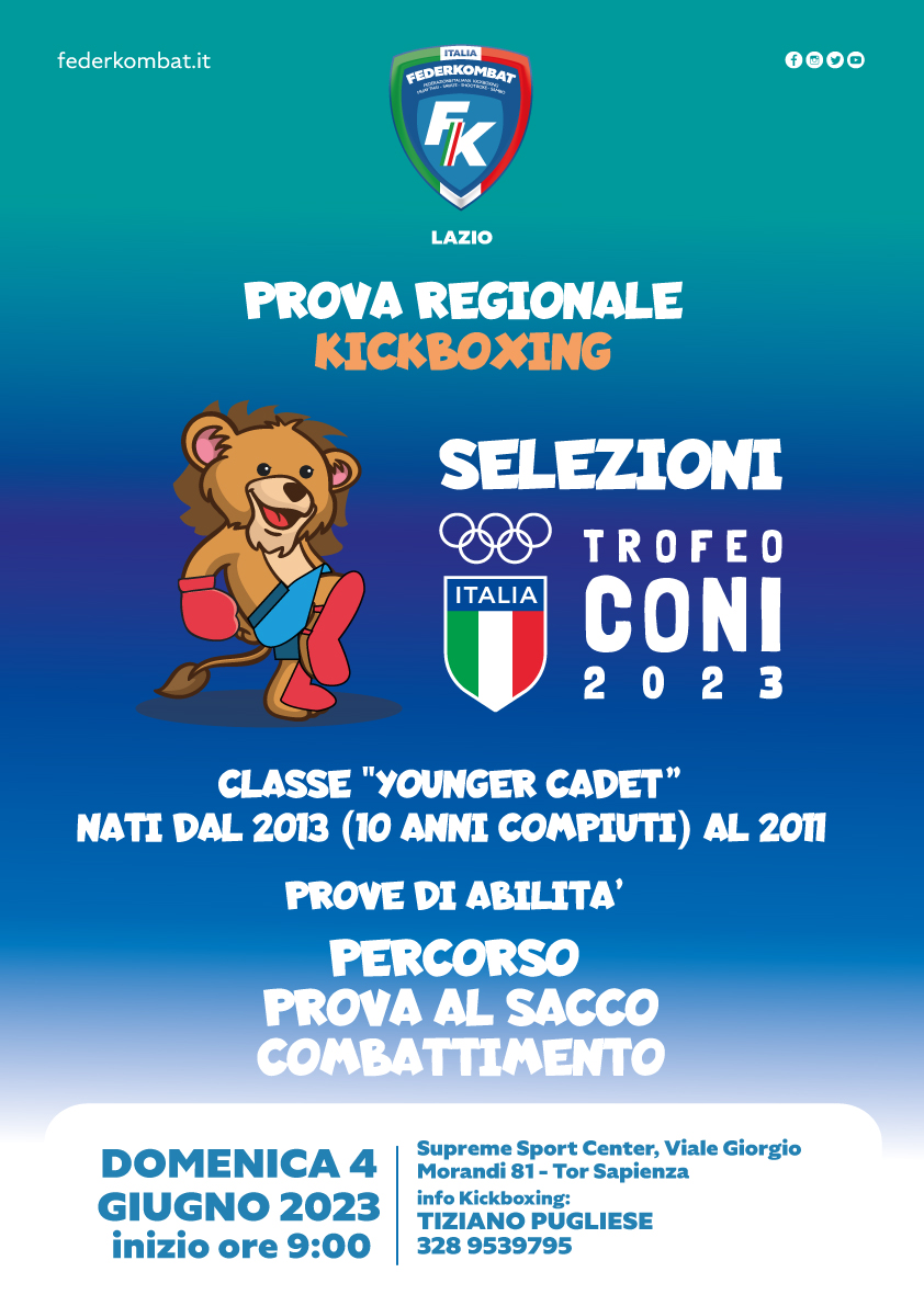 kick coni lazio