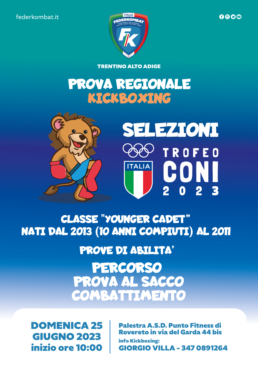 kickmuay coni trentinoaltoadige