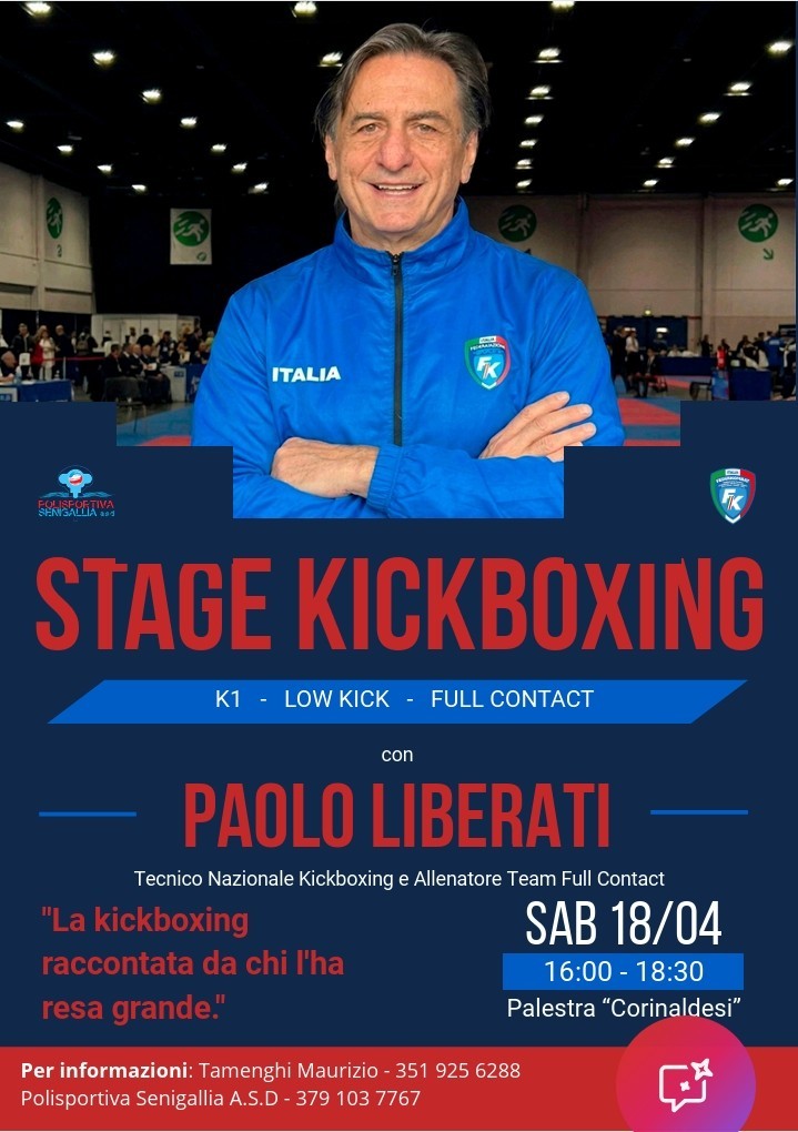 liberati stage