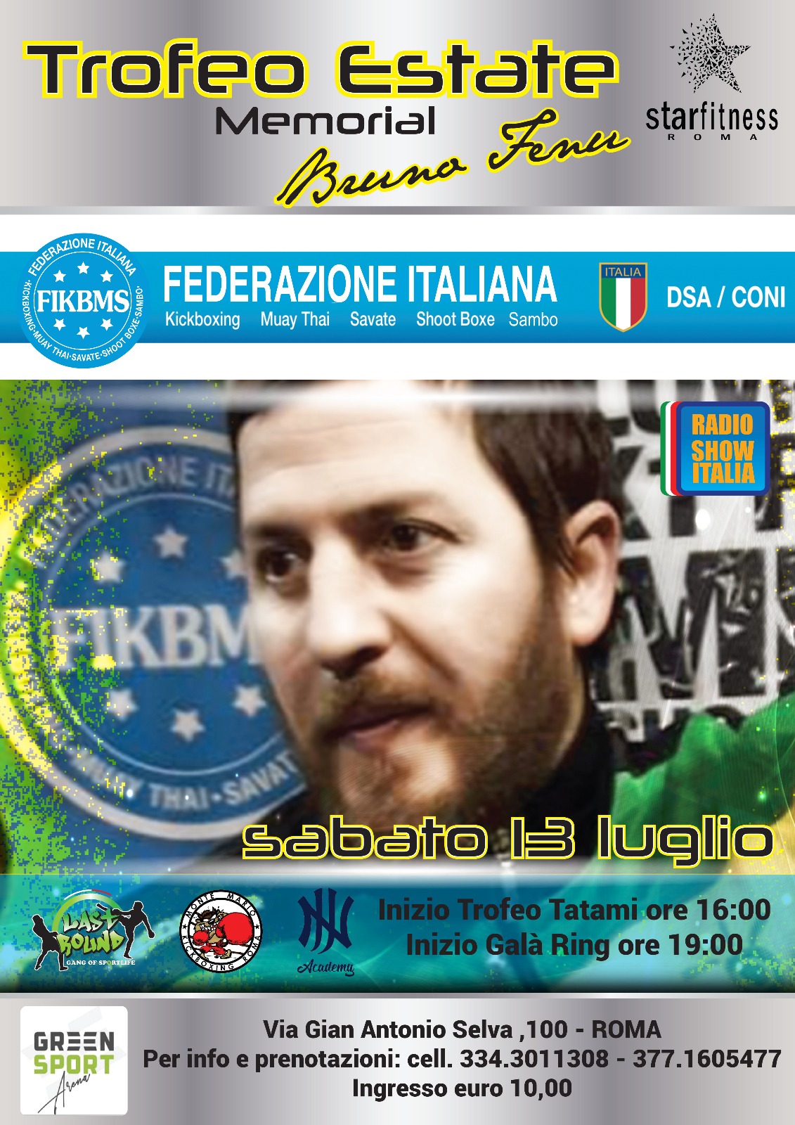 locandina Brocca