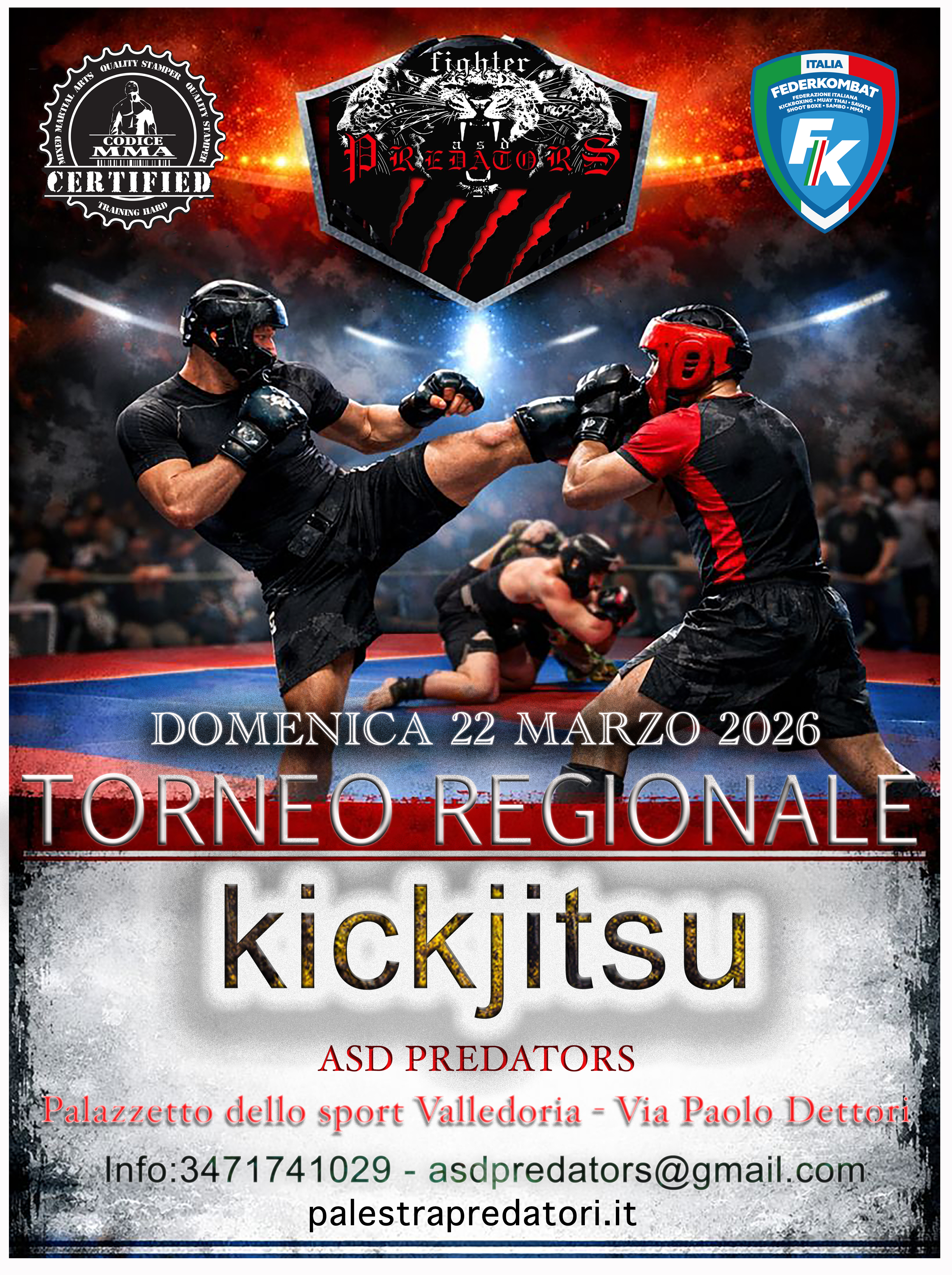 locandina predators 1