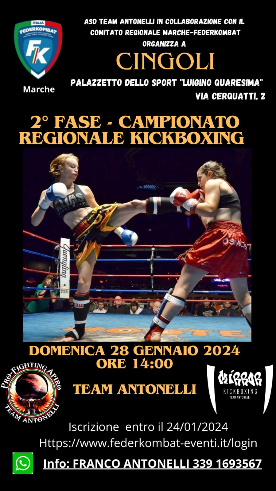 locandina regionale 2 fase