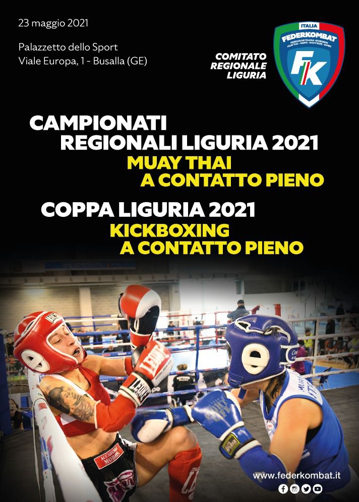 locandina regionale savate