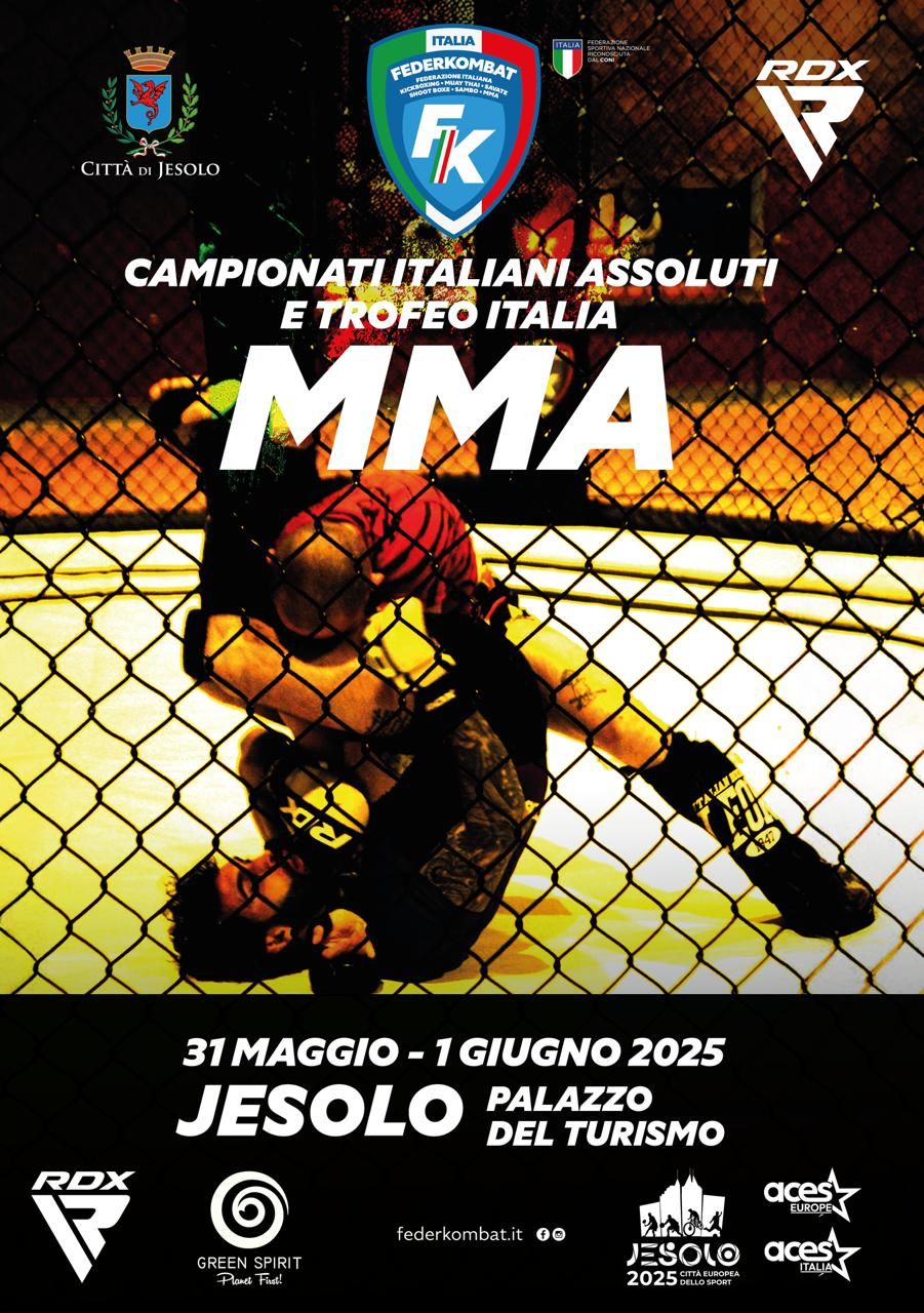 mma 31 maggio 1