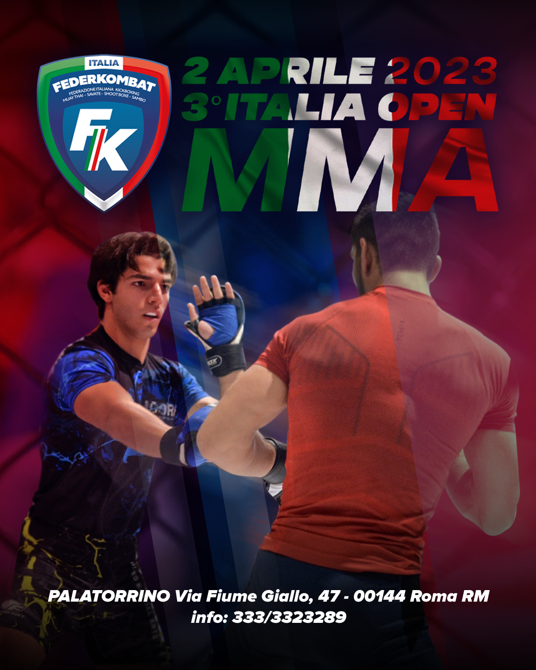 mma open