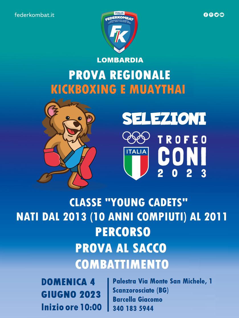 trofeo coni 2023