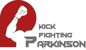 logo kickfightingparkinson